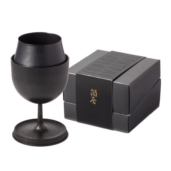 6個箱 アウトドアワイングラス 筒居|outdoorwine, tough and